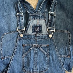 GAP Women’s Denim Overalls